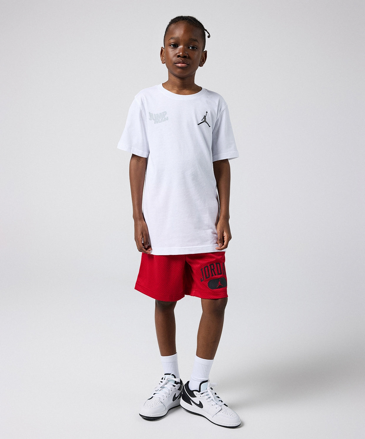 Short Jordan Mesh Performance