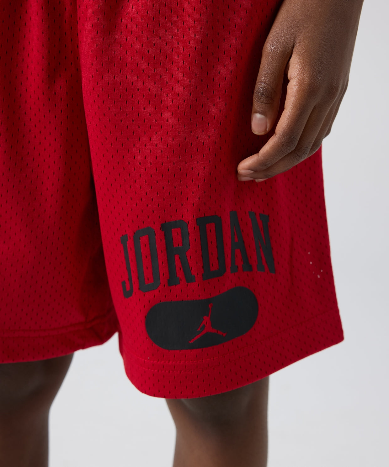 Short Jordan Mesh Performance