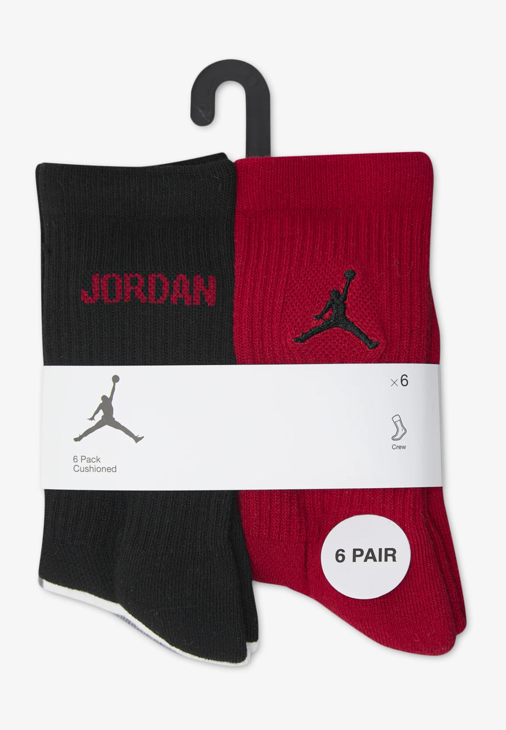 Sixpack Calcetin Jordan