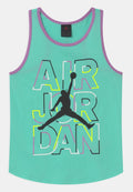 Polera Jordan Sin Mangas Niña