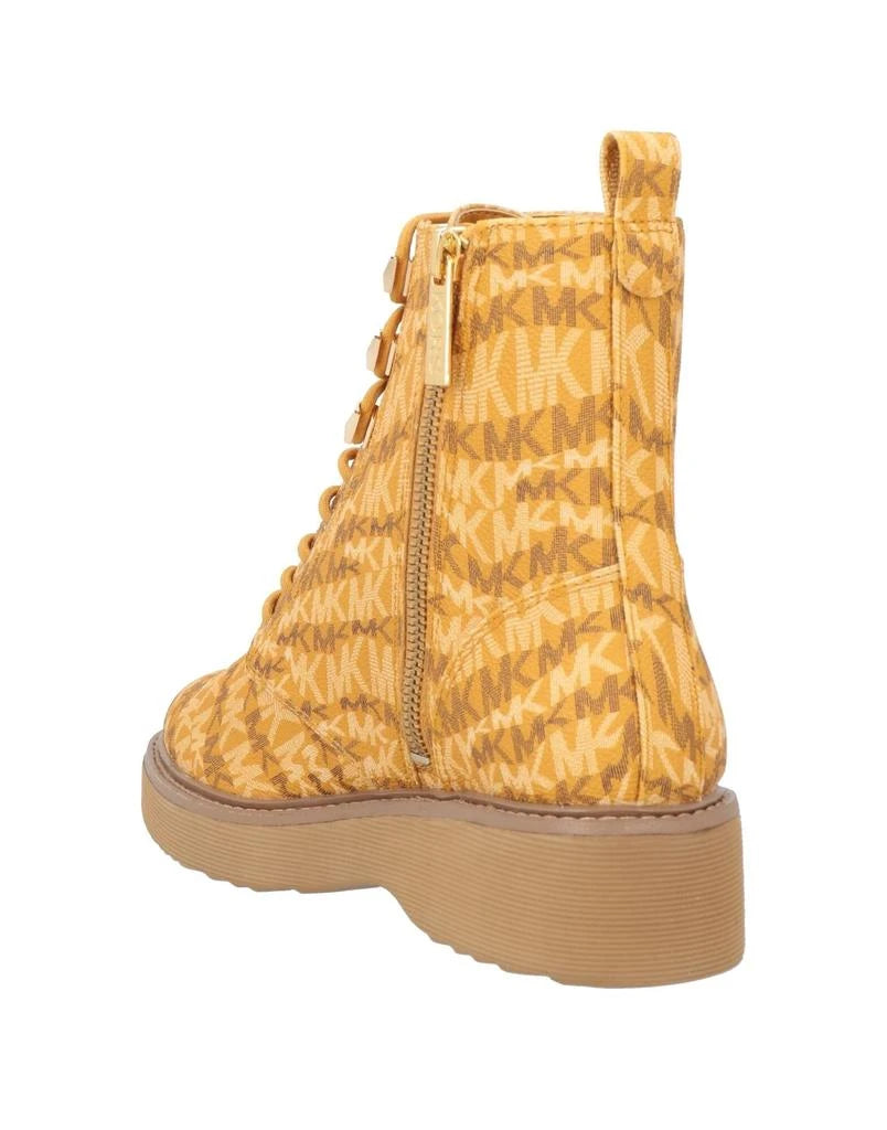 Botin Michael Kors Haskell Animal Print