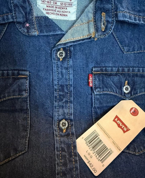 Camisa Levis Niño