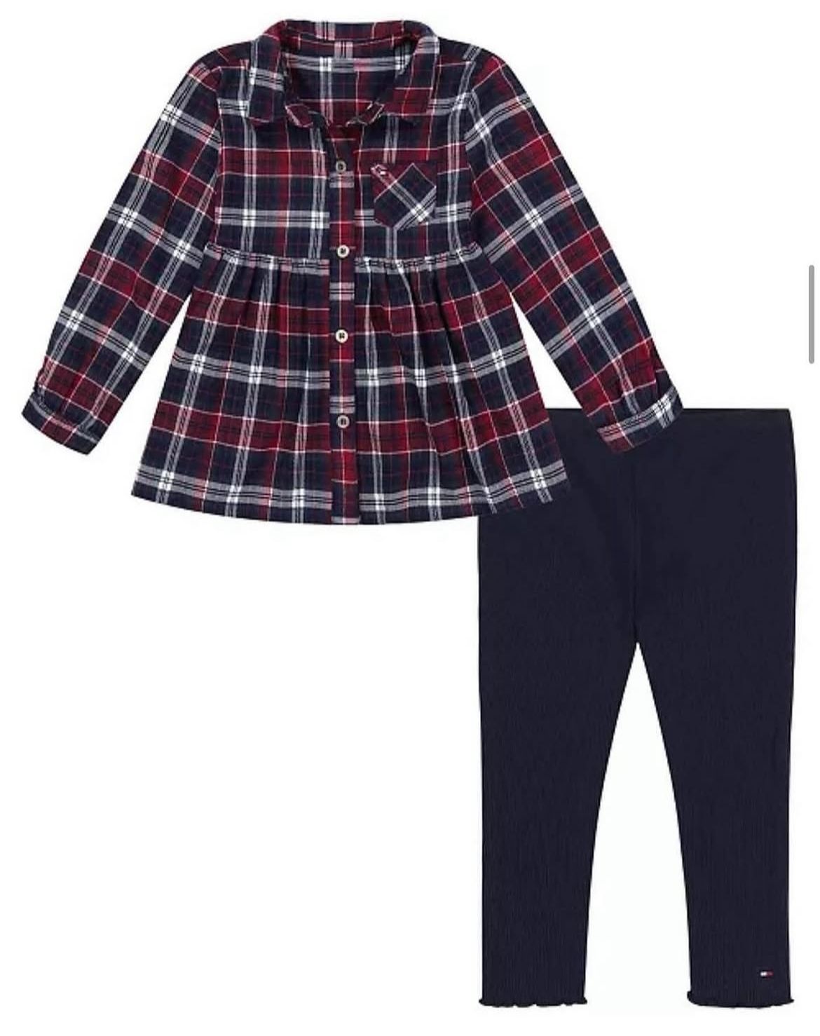Tommy Hilfiger Set Niña