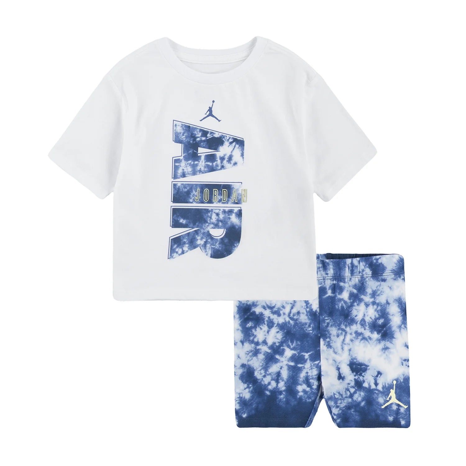 Set Jordan Cloud Dye Niña
