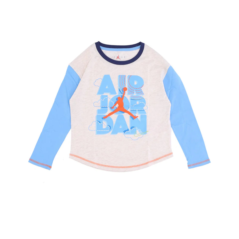 Polera Air Jordan Niña