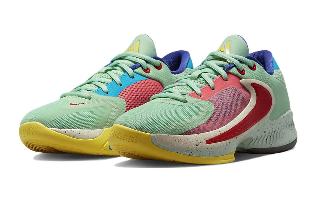 Nike Zoom Freak 4 SE 'Enamel Green' (Sin Caja)