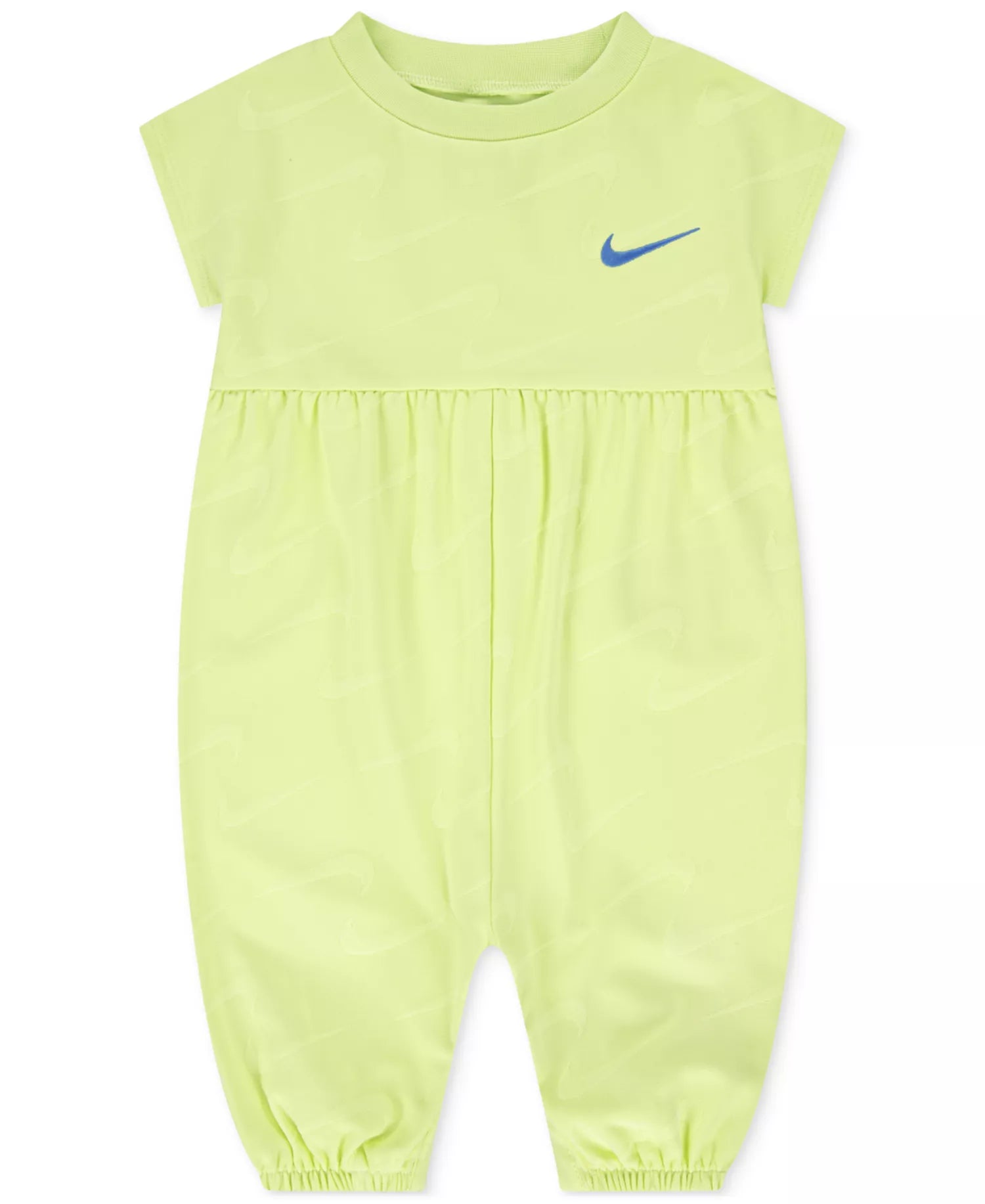 Enterito Nike niña Swoosh Motion Jacquard