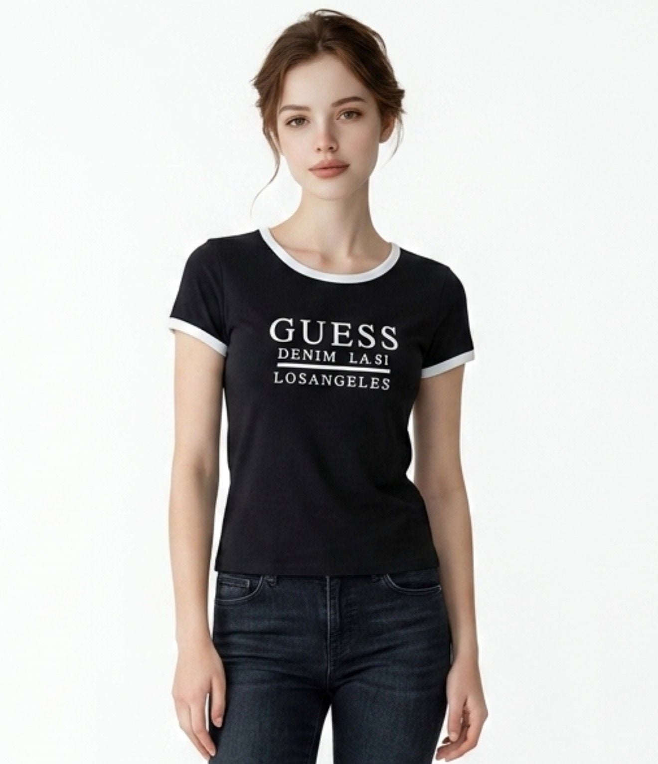 Polera Guess Mujer