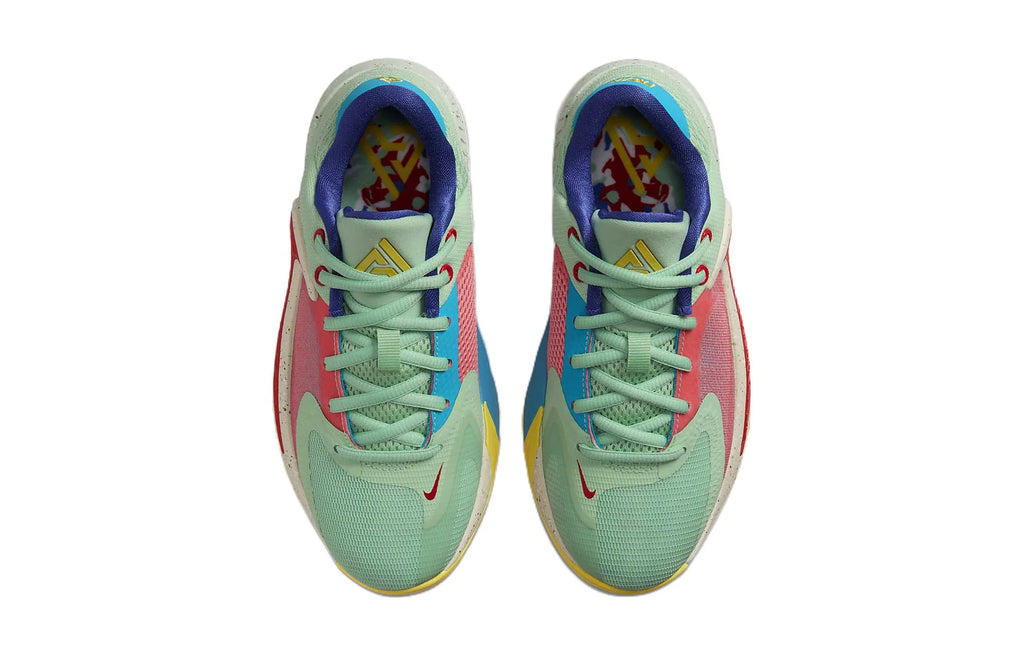 Nike Zoom Freak 4 SE 'Enamel Green' (Sin Caja)