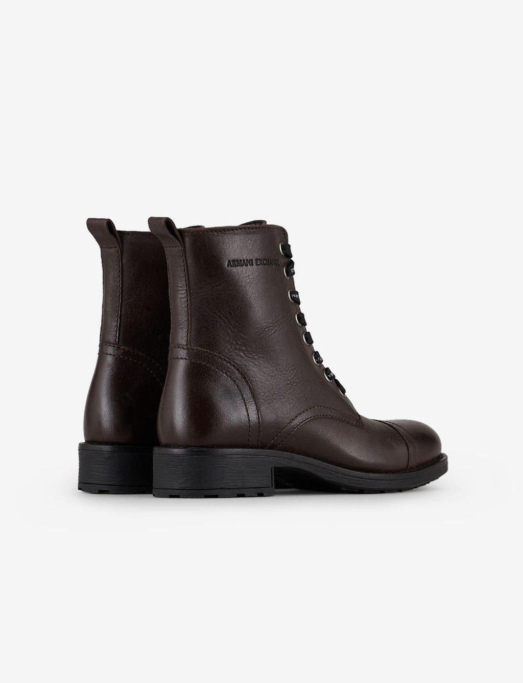 Botin Armani Exchange Mujer