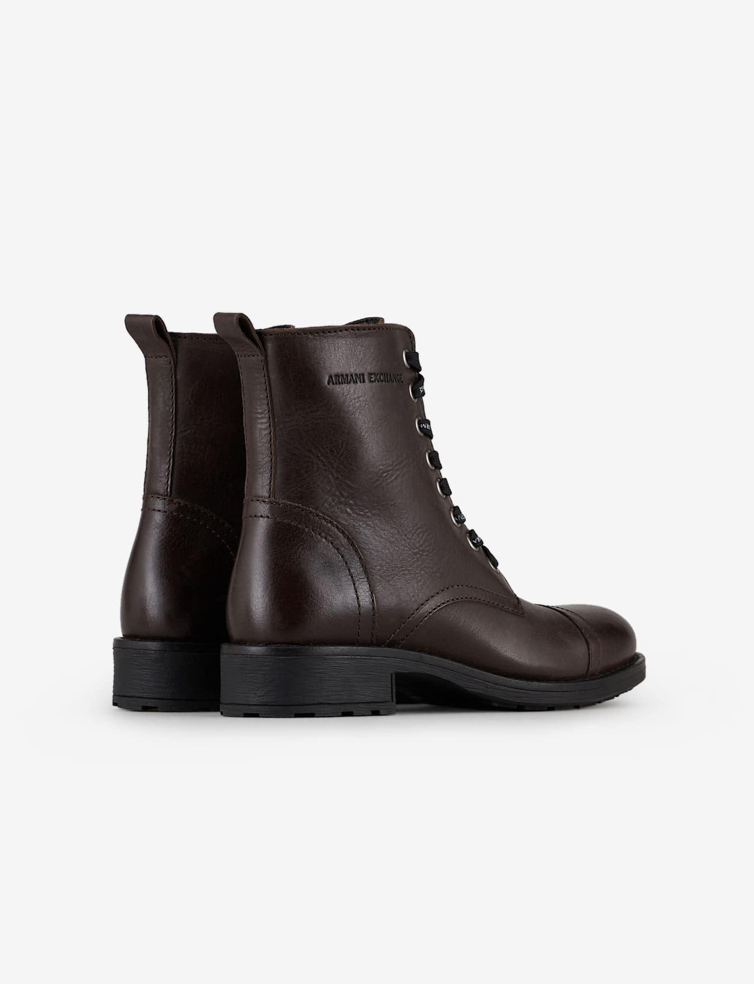 Botin Armani Exchange Mujer