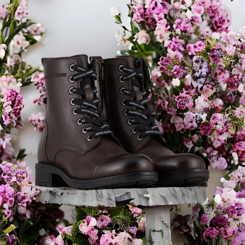 Botin Armani Exchange Mujer