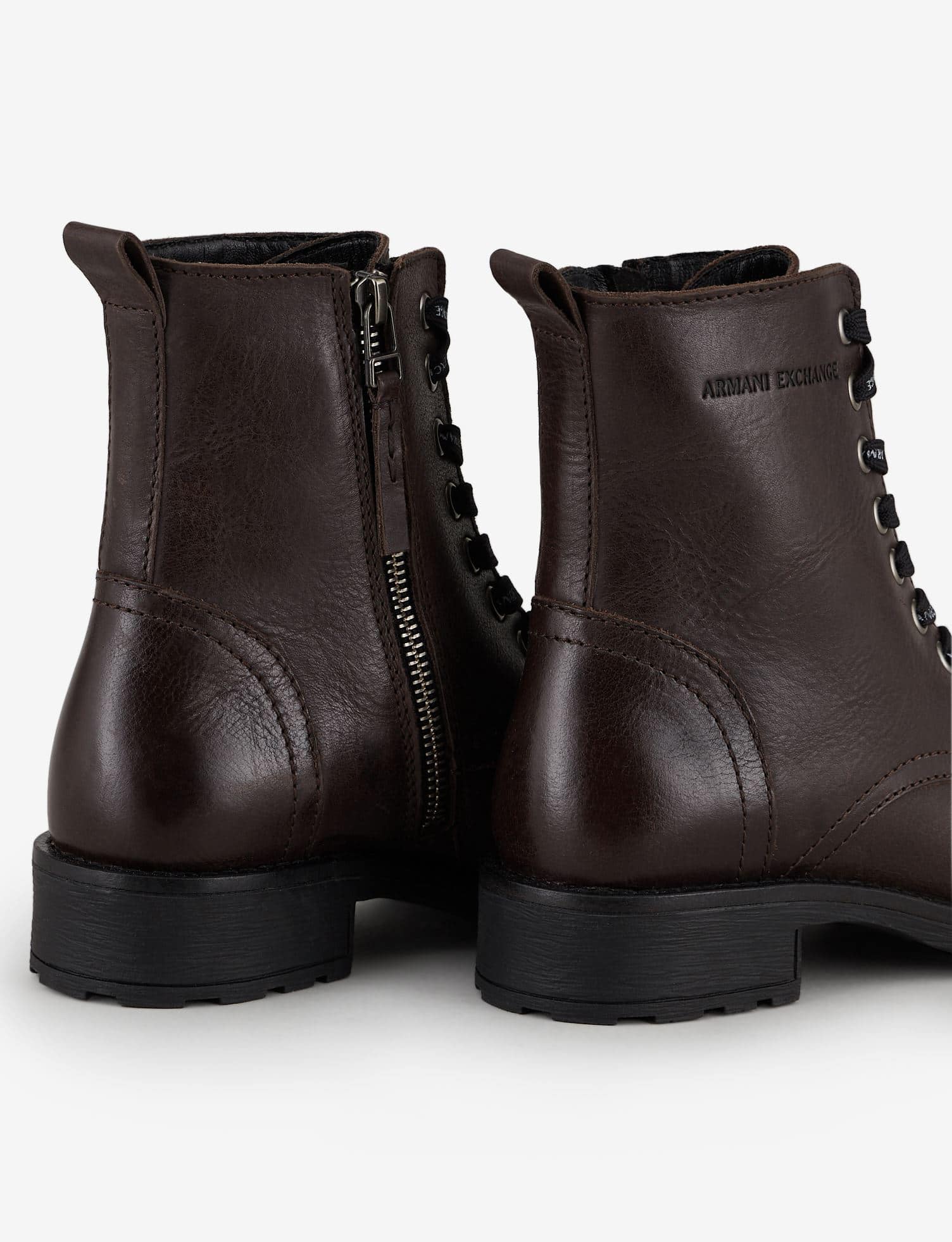 Botin Armani Exchange Mujer