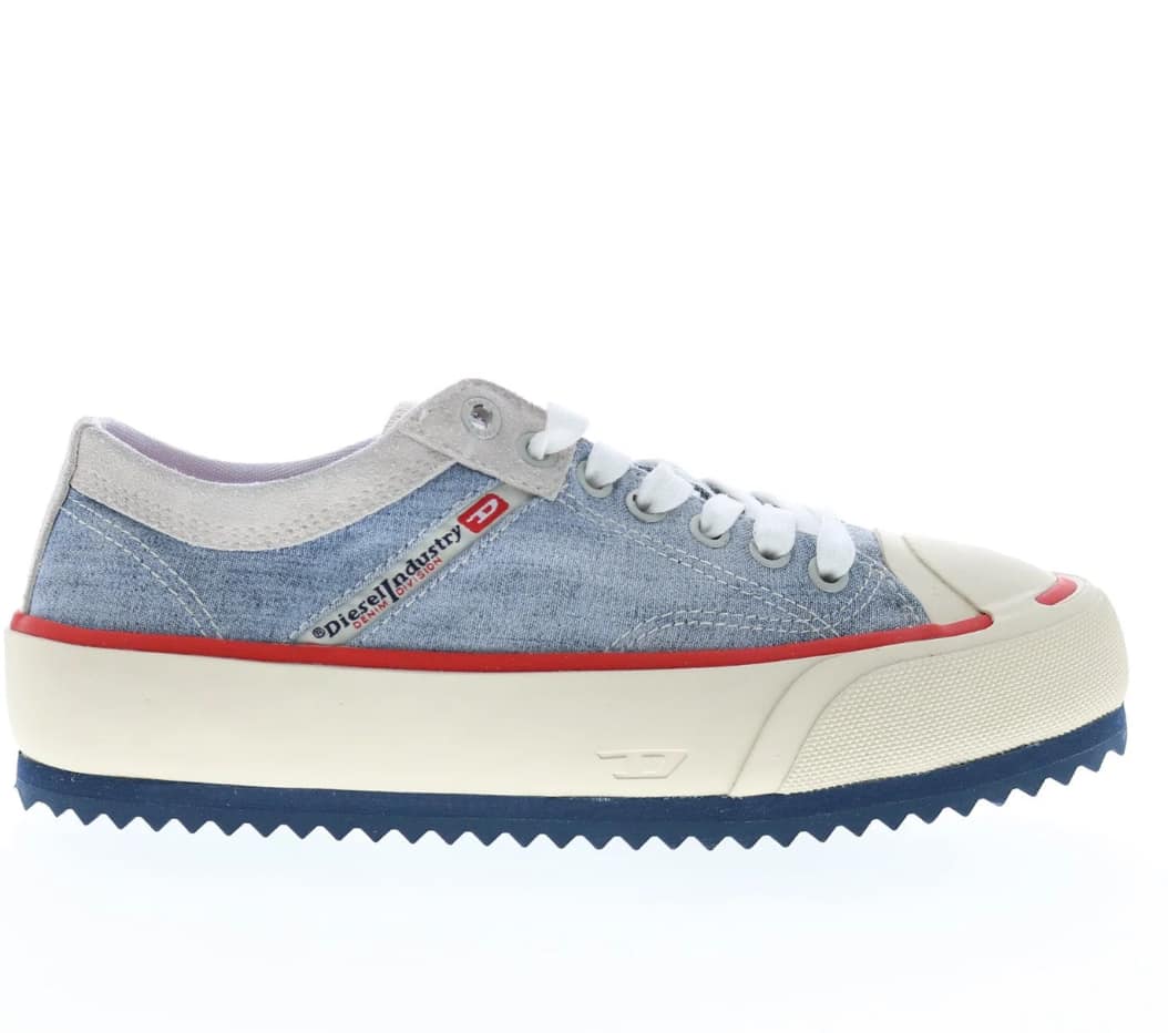 Zapatilla Diesel Principia Low Wmns (Sin Caja)