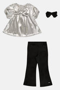 Set DKNY 3 Piezas Niña