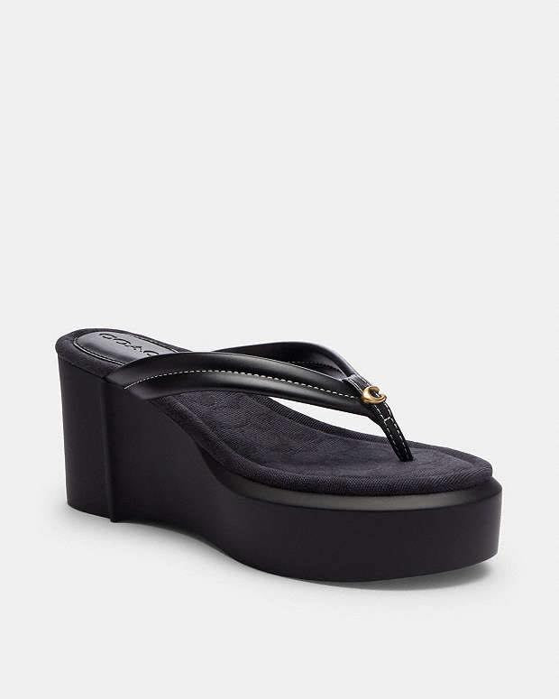 Sandalia Coach