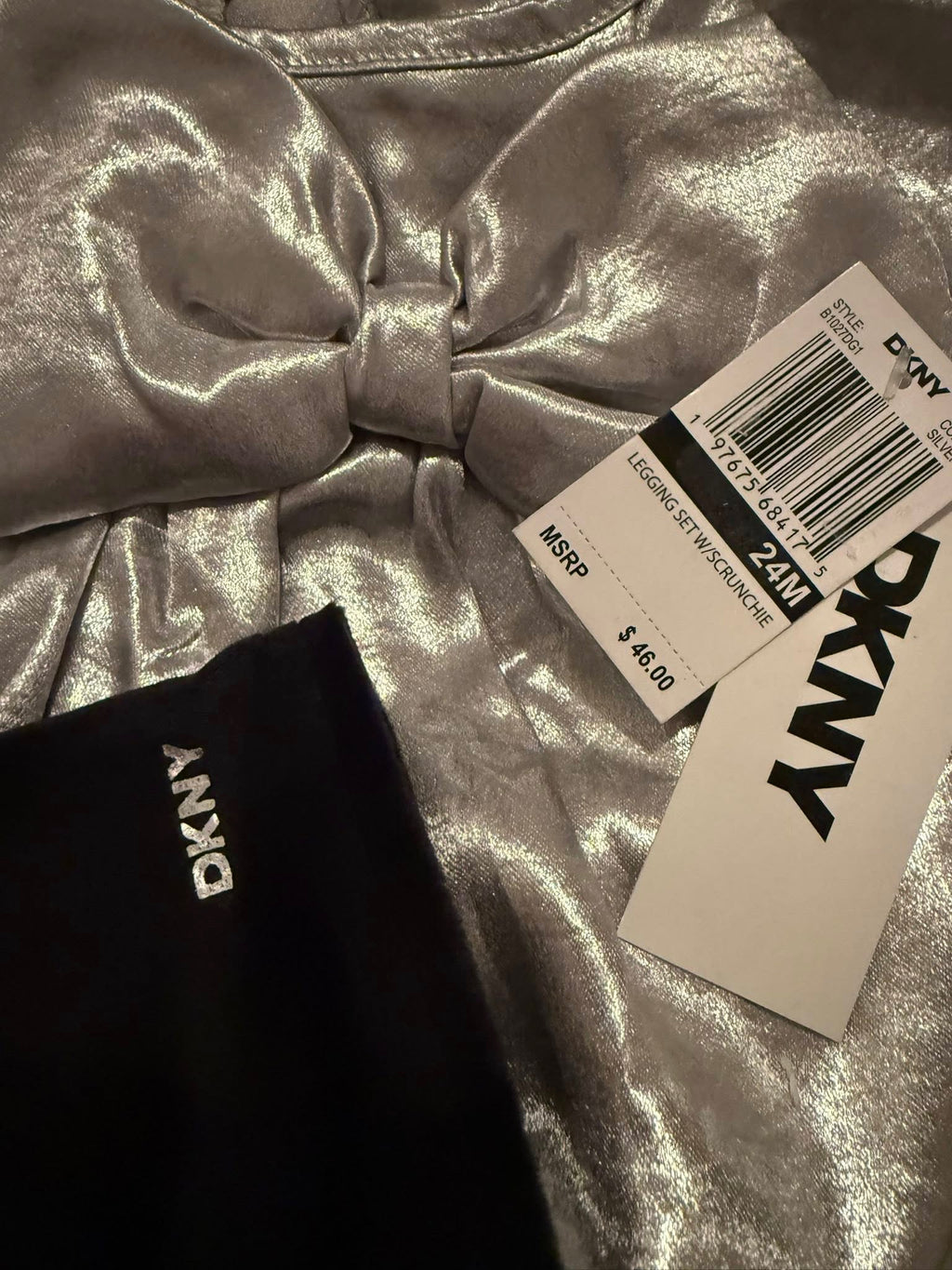 Set DKNY 3 Piezas Niña
