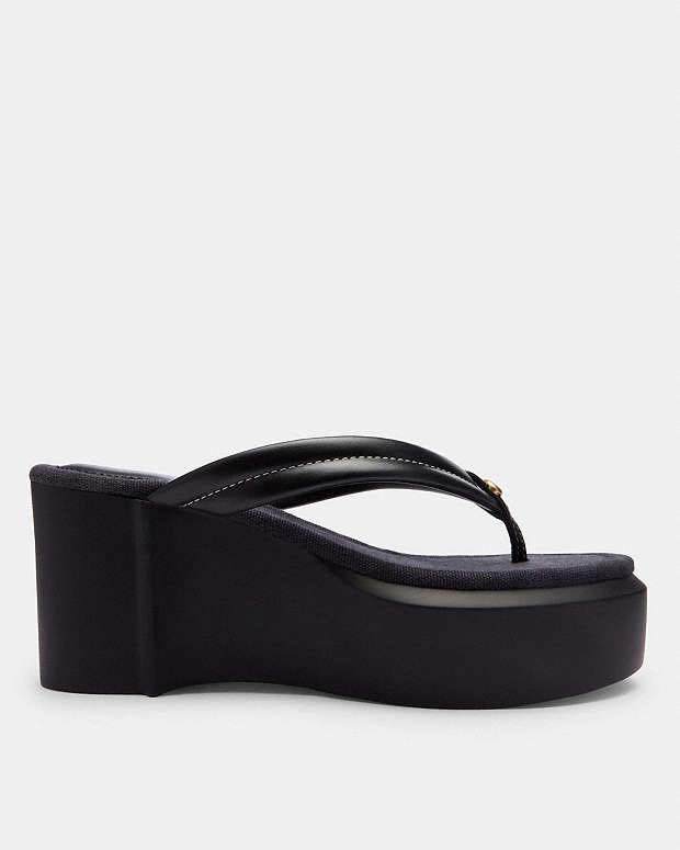 Sandalia Coach