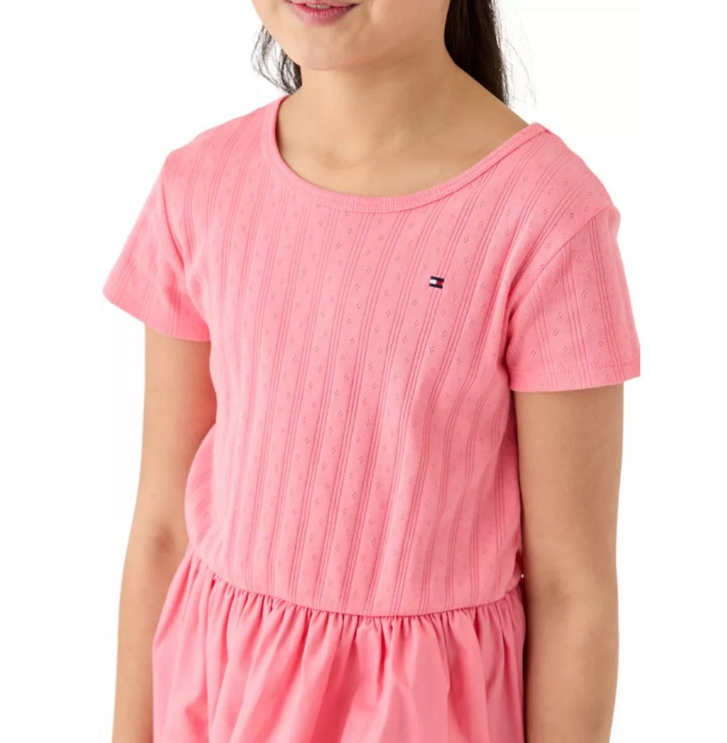 Vestido Tommy Hilfiger Niña