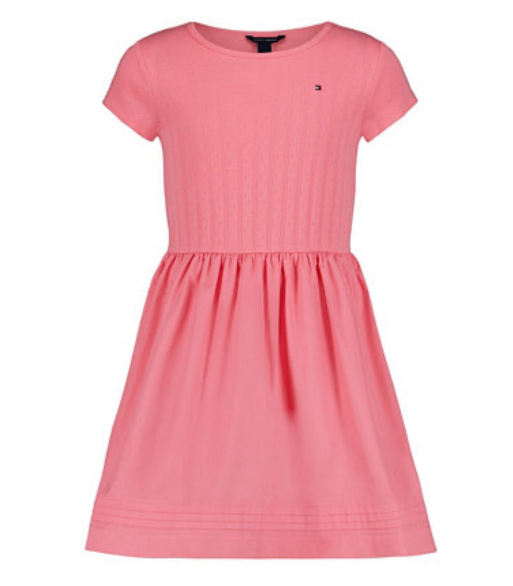 Vestido Tommy Hilfiger Niña