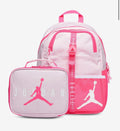 Mochila mas lonchera Jordan