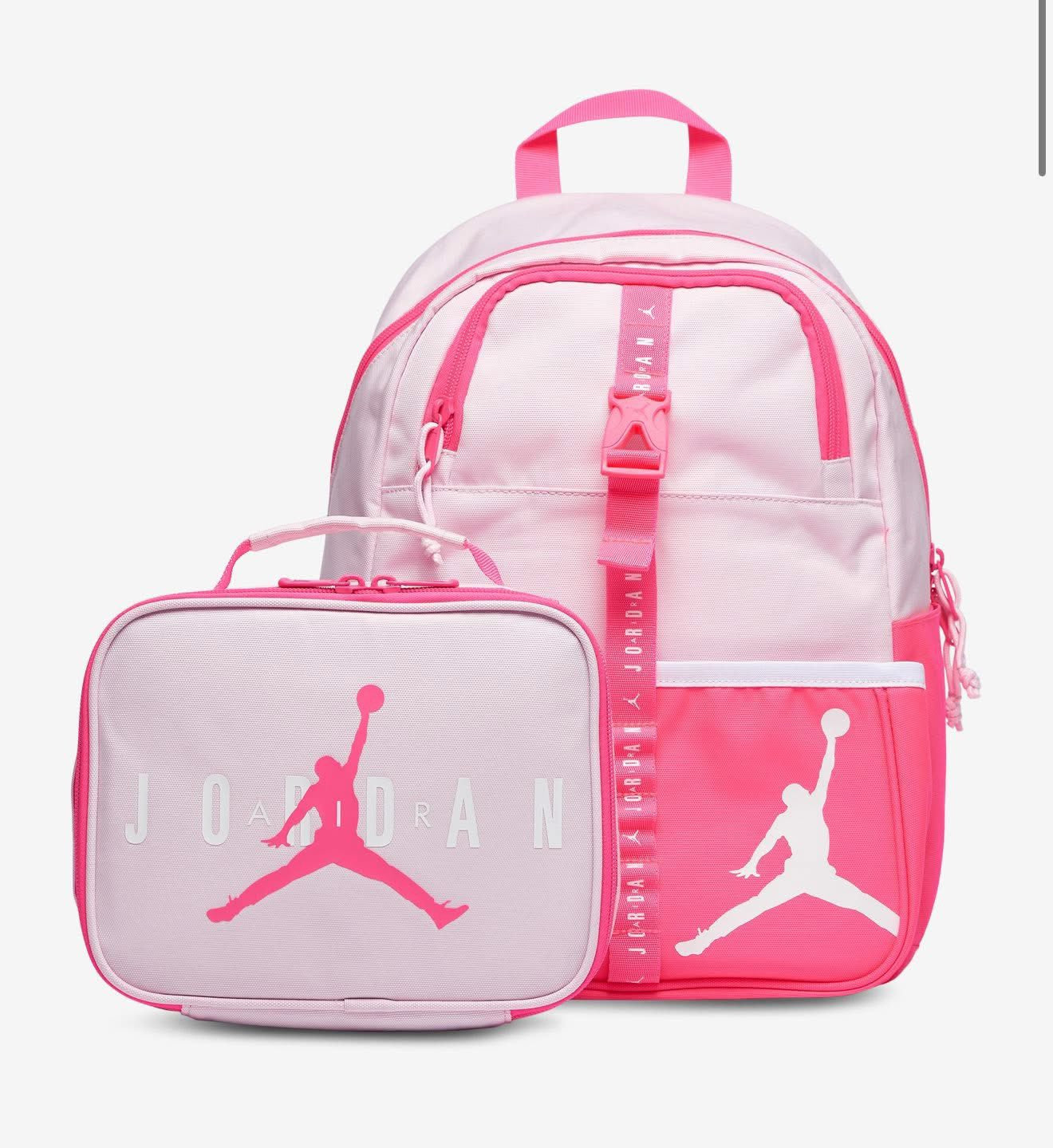 Mochila mas lonchera Jordan