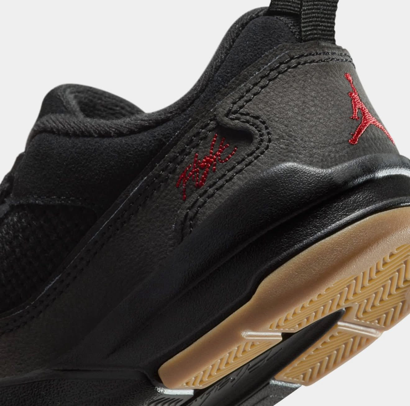 Zapatilla Jordan Flight Court (Sin Caja)