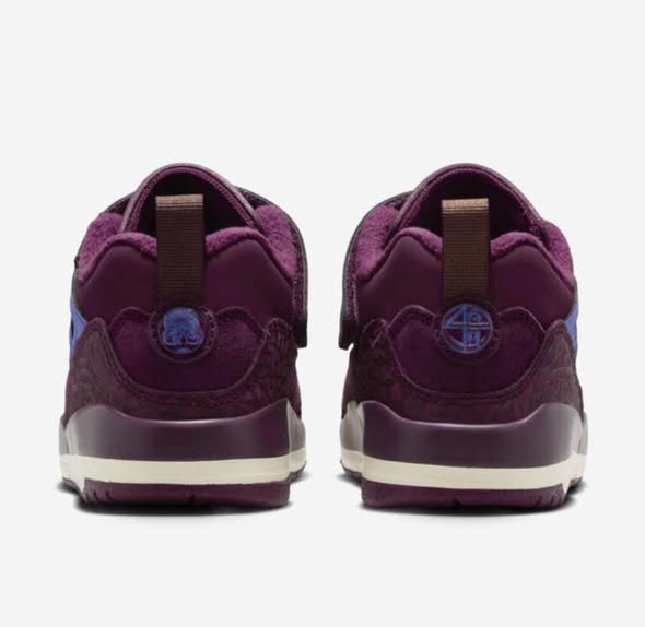 Jordan Spizike Low (Sin Caja)