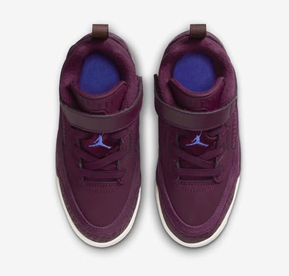 Jordan Spizike Low (Sin Caja)