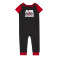 Enterito Jordan Jumpman Static Knit Romper Niño
