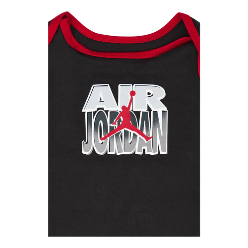 Enterito Jordan Jumpman Static Knit Romper Niño