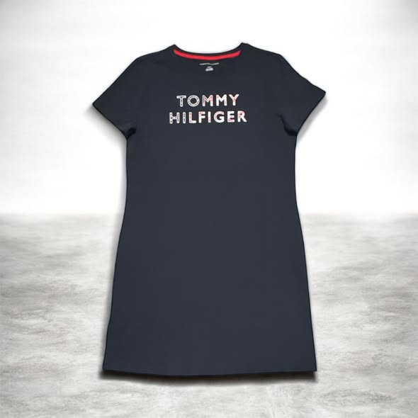 Vestido Tommy Hilfiger Mujer