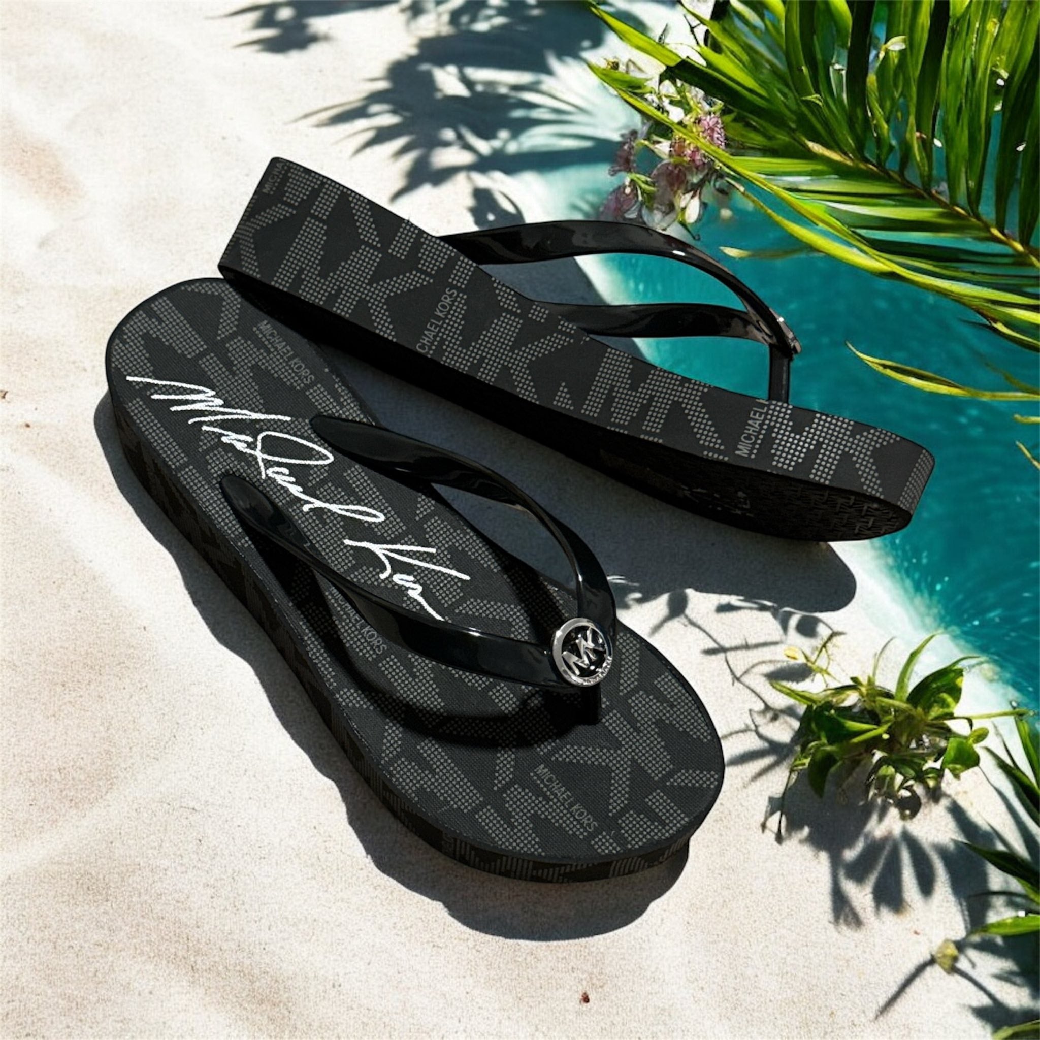 Sandalia Michael Kors Mujer