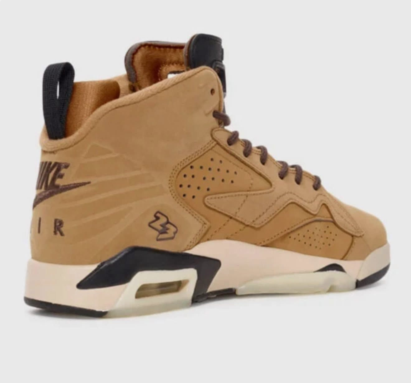 Jordan MVP (Sin Caja)