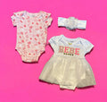 Set Bebe 3 Piezas