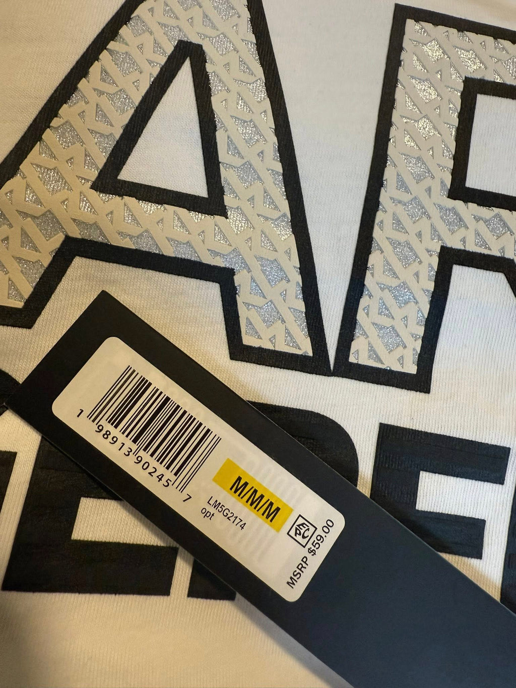 Polera Karl Lagerfeld Hombre