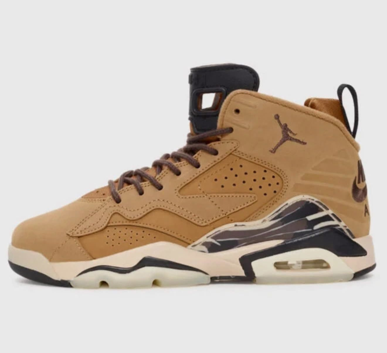 Jordan MVP (Sin Caja)
