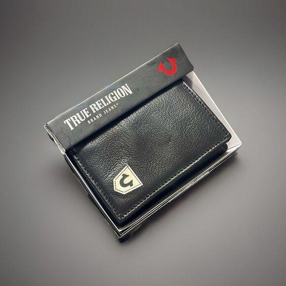 Billetera True Religion para Hombre