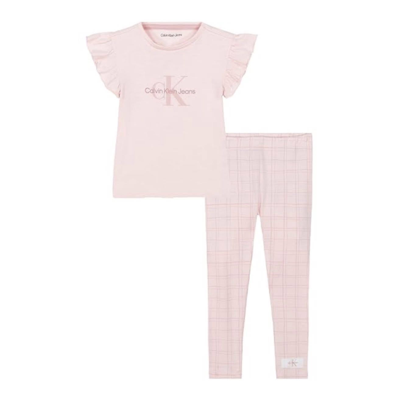 Set Calvin Klein Niña