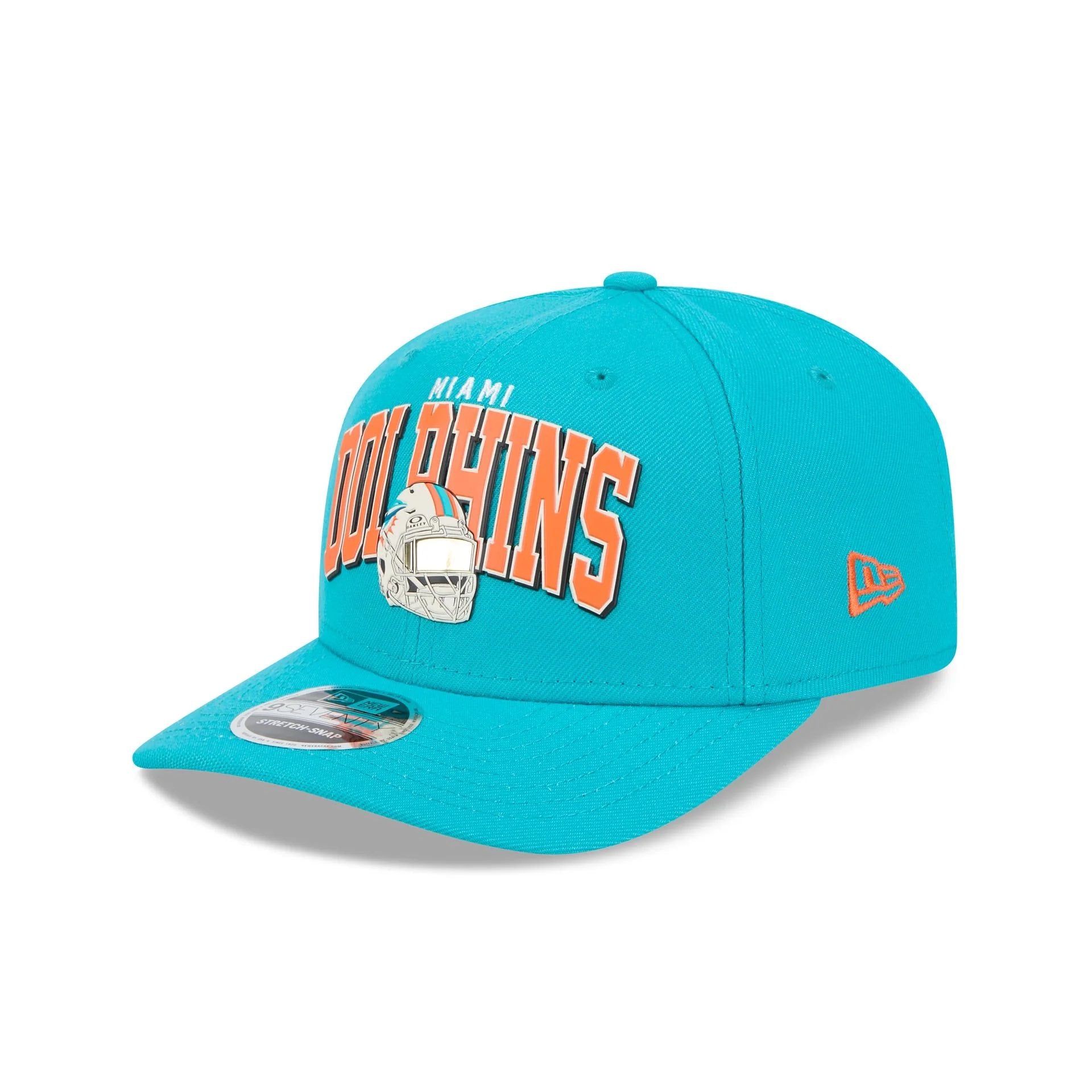 Jockey Miami Dolphins x New Era Ajustable