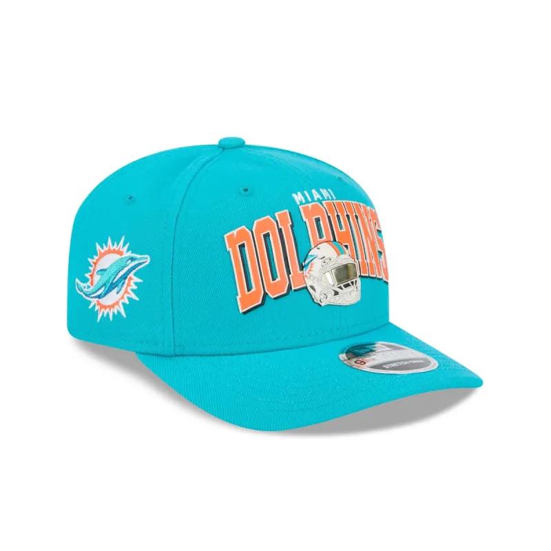 Jockey Miami Dolphins x New Era Ajustable