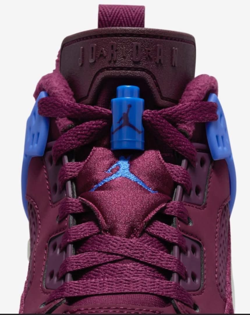 Zapatilla Jordan Spizike Low (Sin Caja)