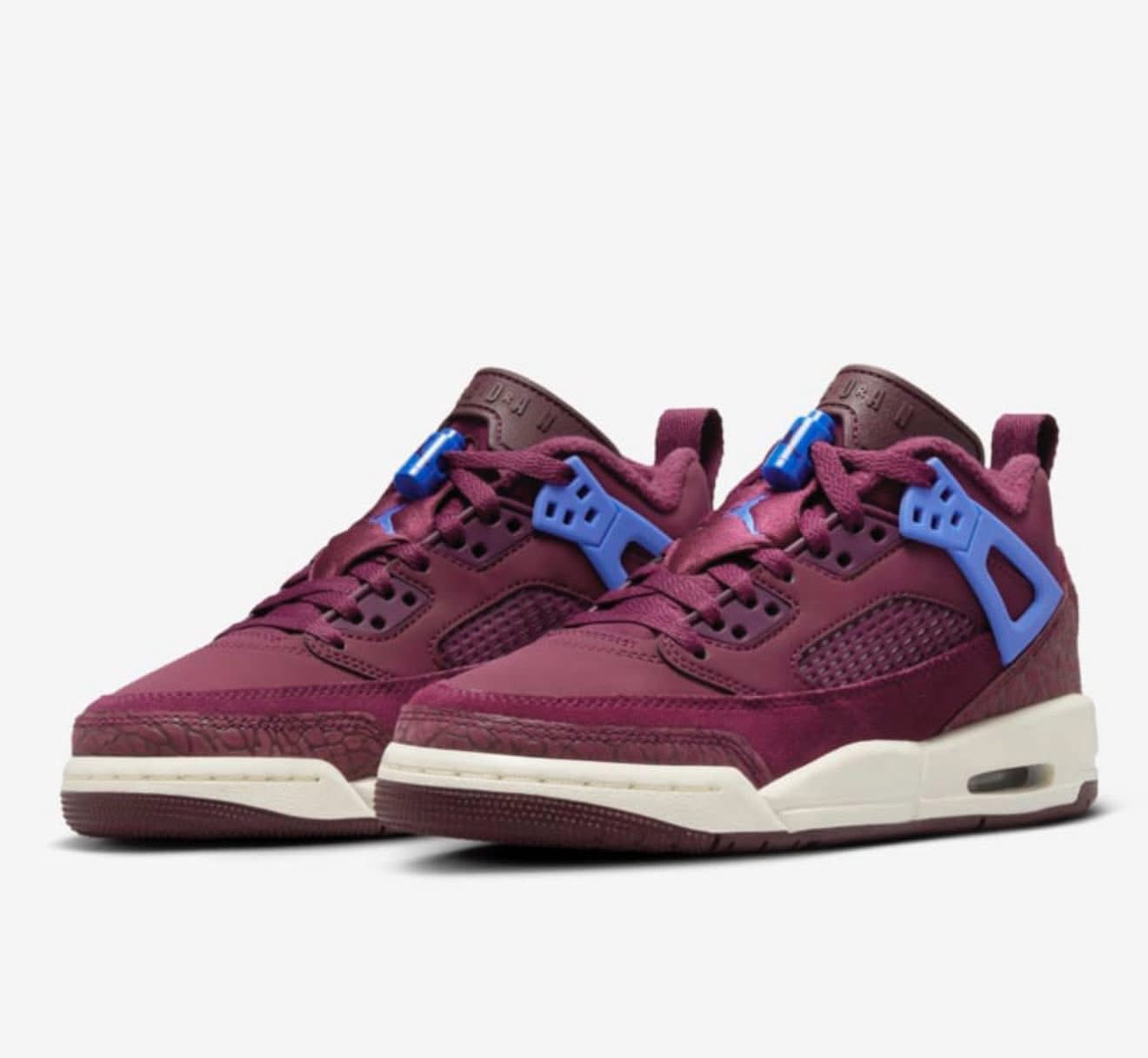 Zapatilla Jordan Spizike Low (Sin Caja)