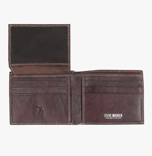 Billetera Steve Madden para Hombre