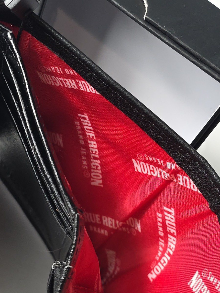 Billetera True Religion Para Hombre