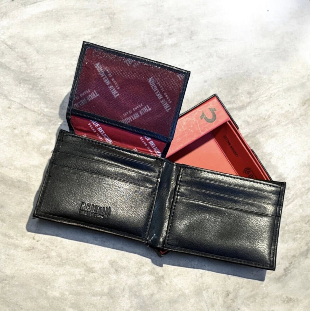 Billetera True Religion para Hombre