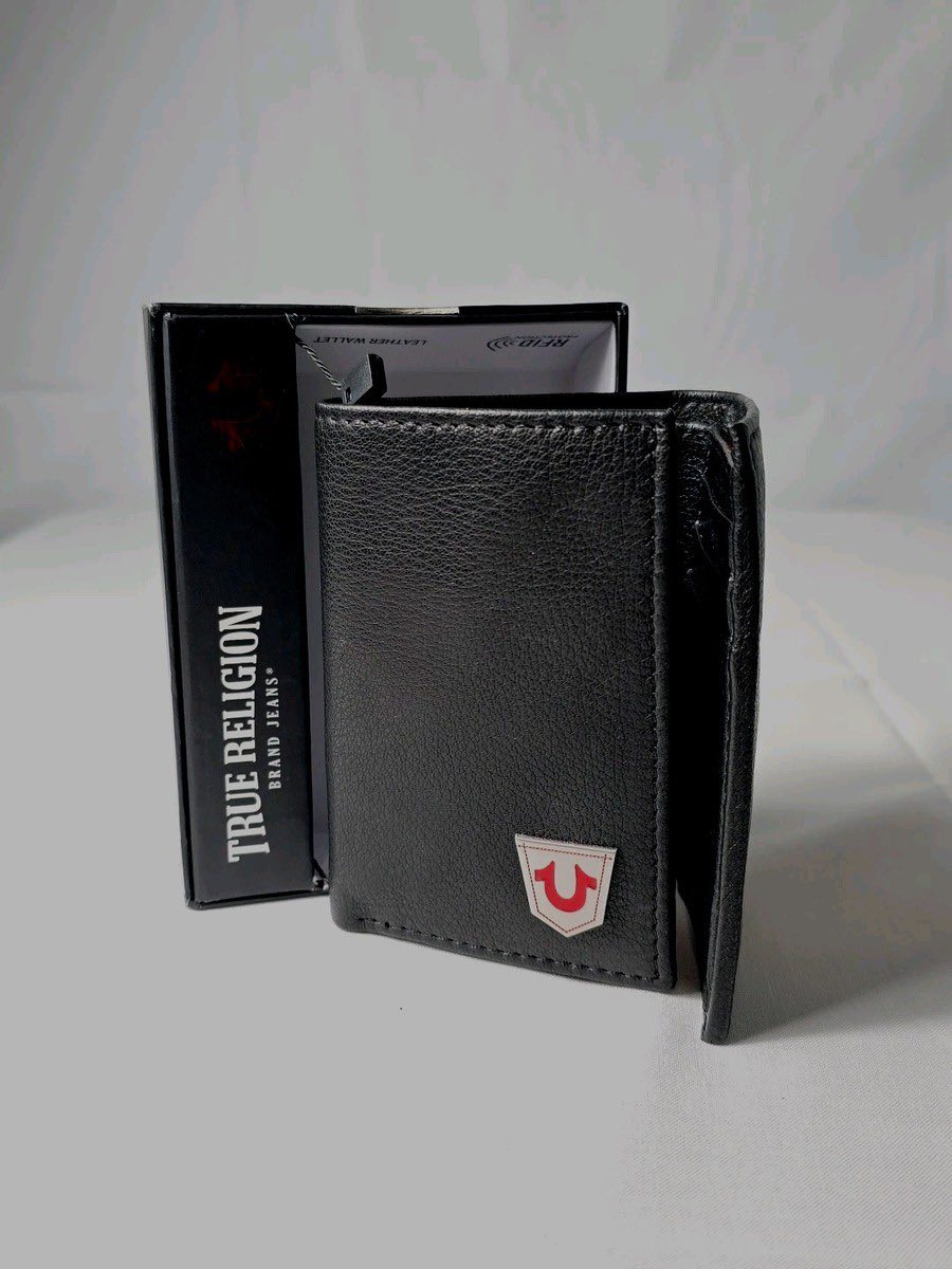 Billetera True Religion Para Hombre