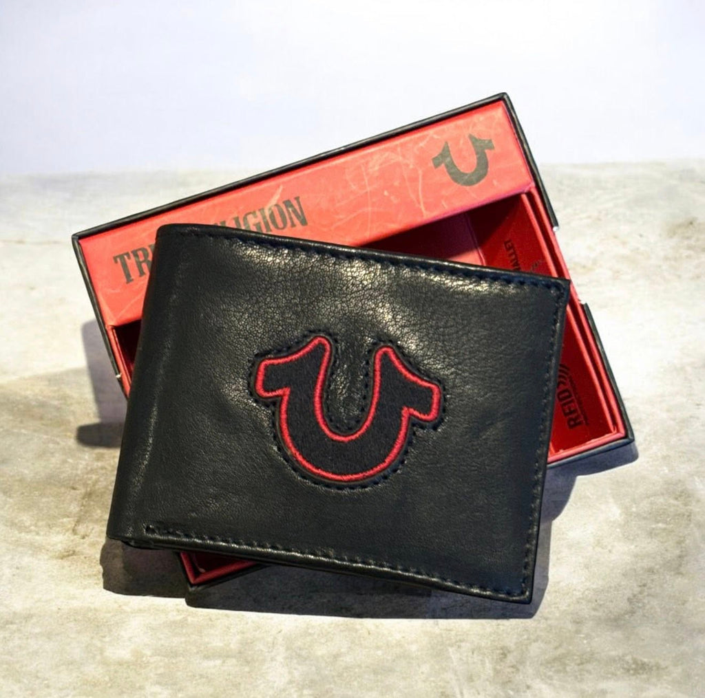 Billetera True Religion para Hombre