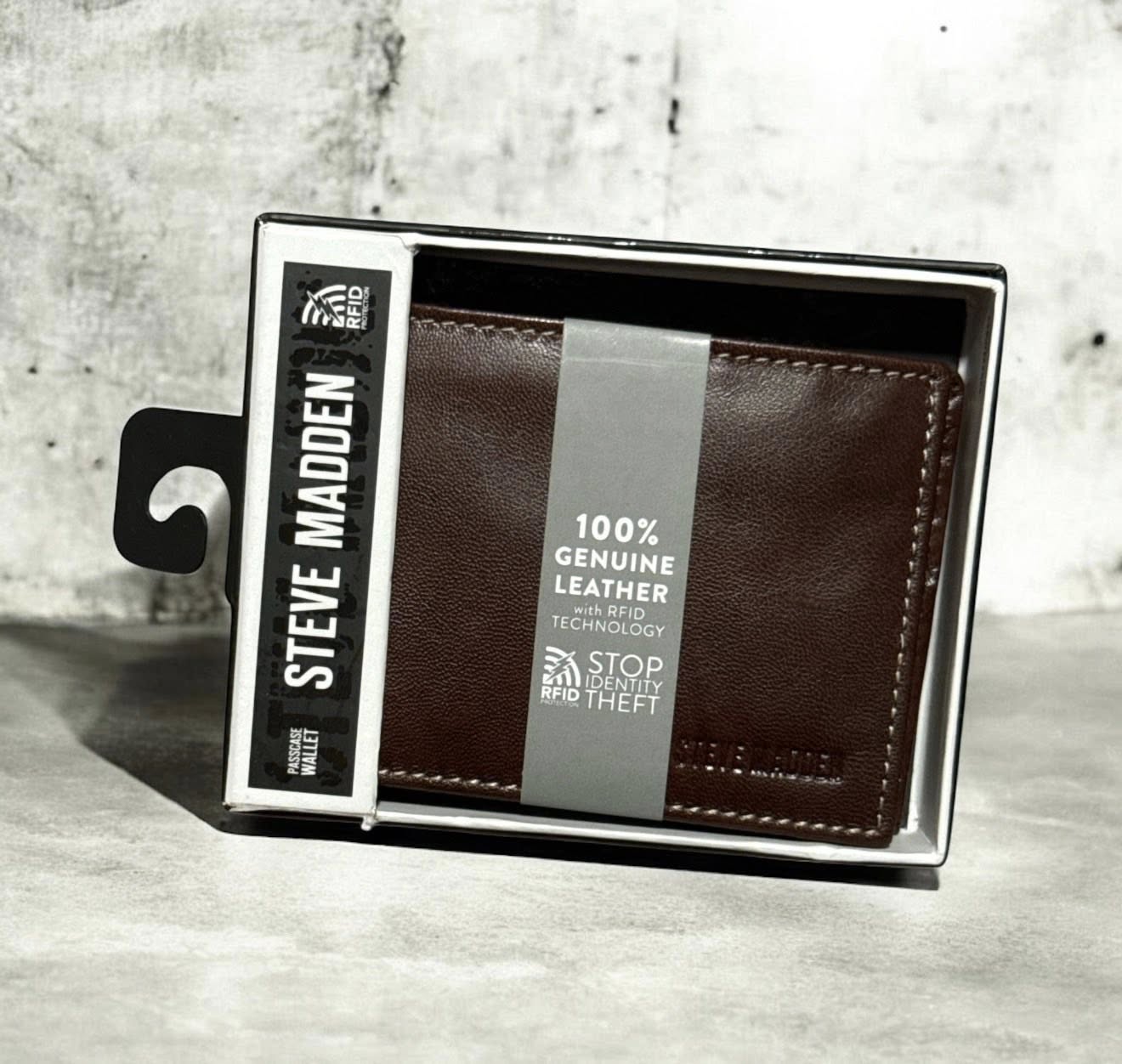 Billetera Steve Madden para Hombre