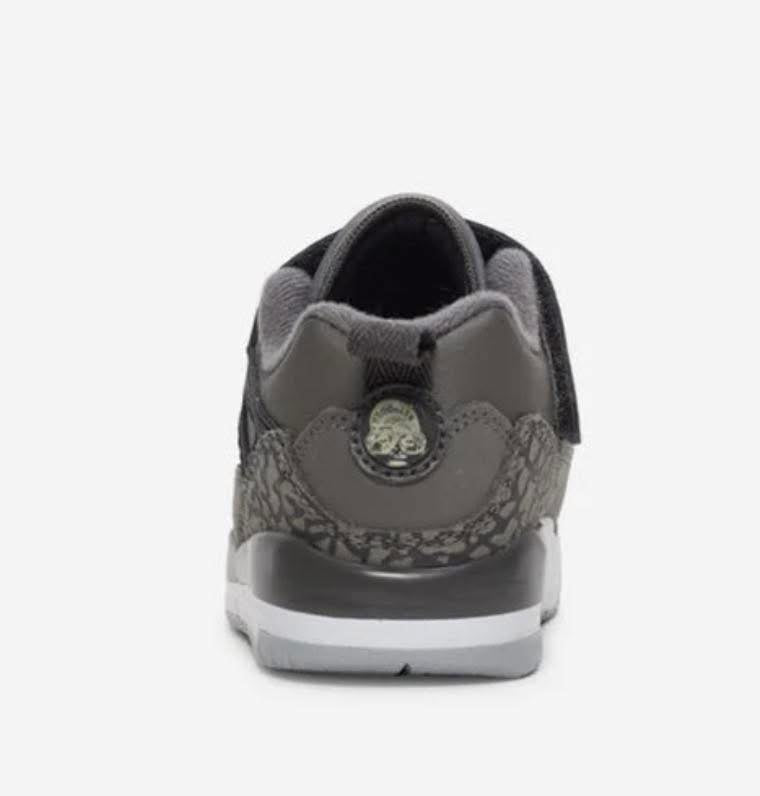Zapatilla Jordan Spizike Low "Cave Stone"